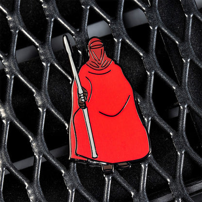 Pin's Star Wars Set 1.28 – Emperor’s Royal Guard and Chief Chirpa