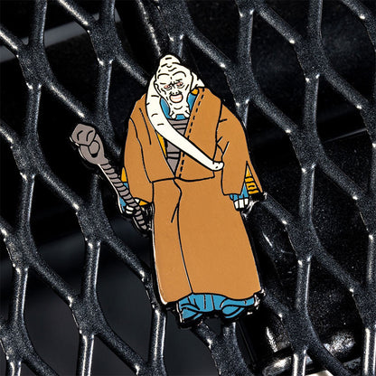 Pin's Star Wars Set 1.32 – Bib Fortuna and Ree-Yees
