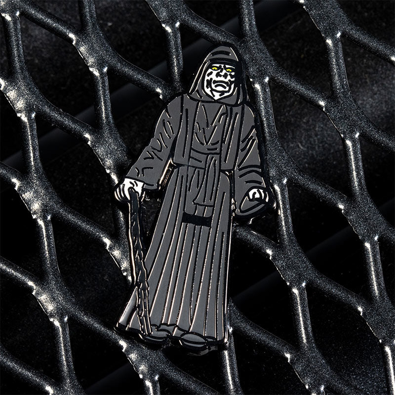 Pin-Set Star Wars 1.36 – Wicket W. Warrick und Der Imperator