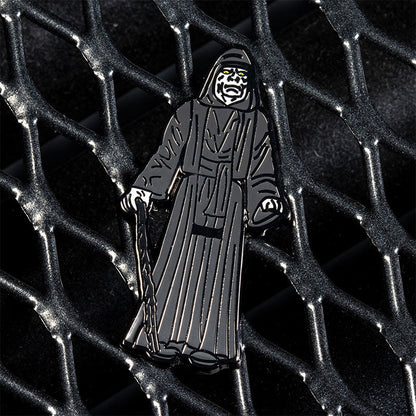 Pin-Set Star Wars 1.36 – Wicket W. Warrick und Der Imperator