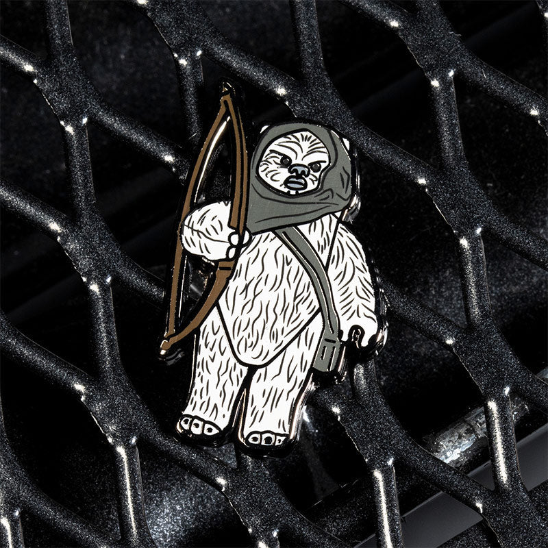 Star Wars Pin Set 1.40 – Rancor Keeper and Lumat