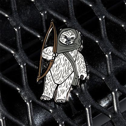 Star Wars Pin Set 1.40 – Rancor Keeper and Lumat