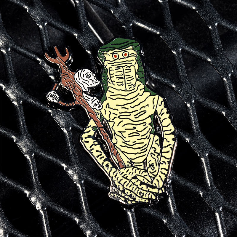 Star Wars Pin Set 1.43 – Amanaman and Barada