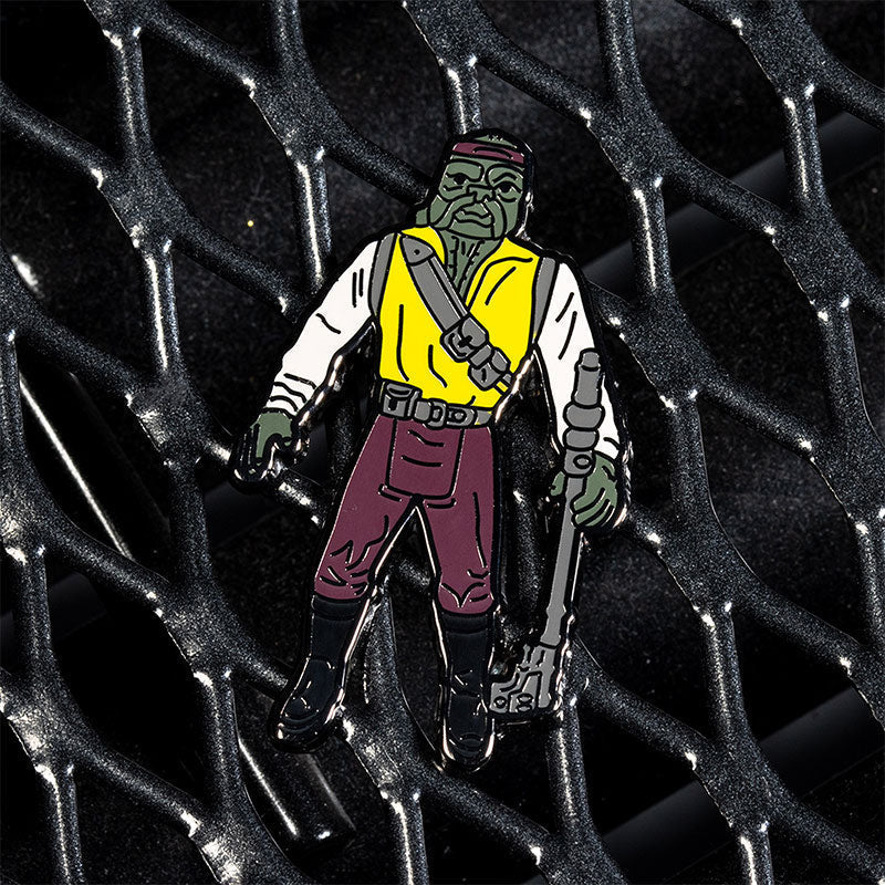 Star Wars Pin Set 1.43 – Amanaman and Barada