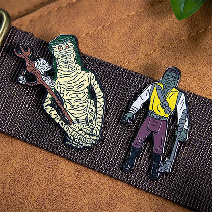 Star Wars Pin Set 1.43 – Amanaman and Barada