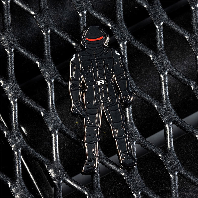 Star Wars Pin Set 1.44 – Imperial Gunner and Luke Skywalker (Imperial Stormtrooper Outfit)