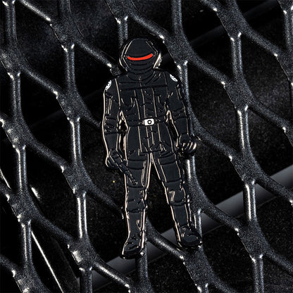 Star Wars Pin Set 1.44 – Imperial Gunner and Luke Skywalker (Imperial Stormtrooper Outfit)