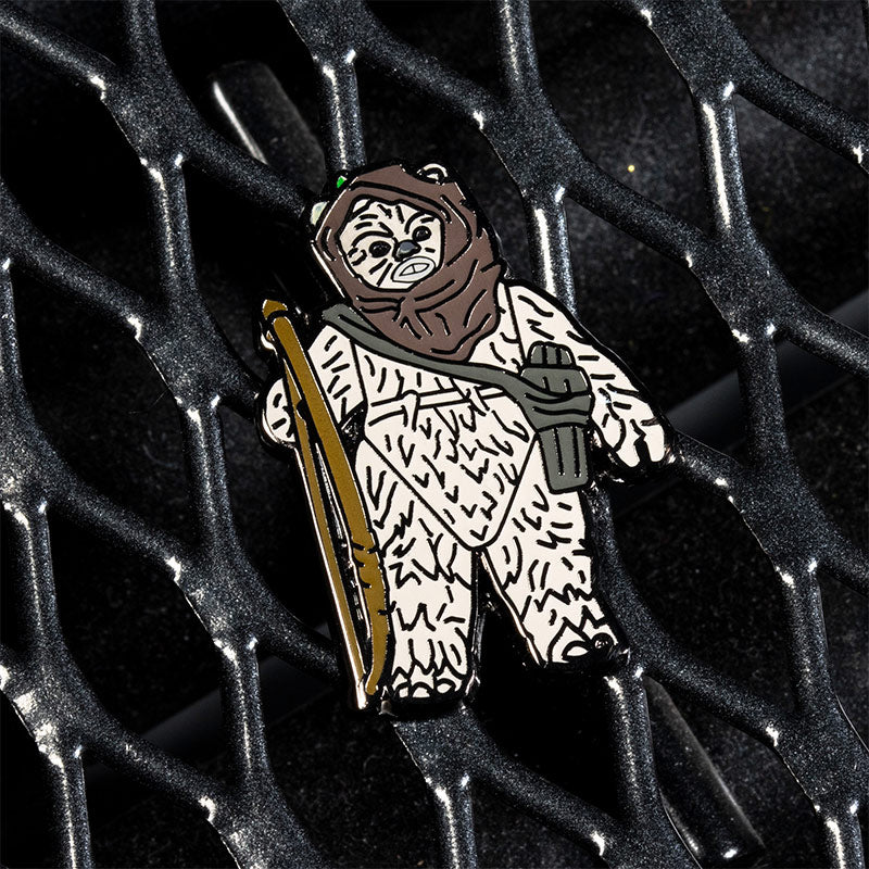Pin-Set Star Wars 1.47 – Warok und Lando Calrissian (Generalpilot)