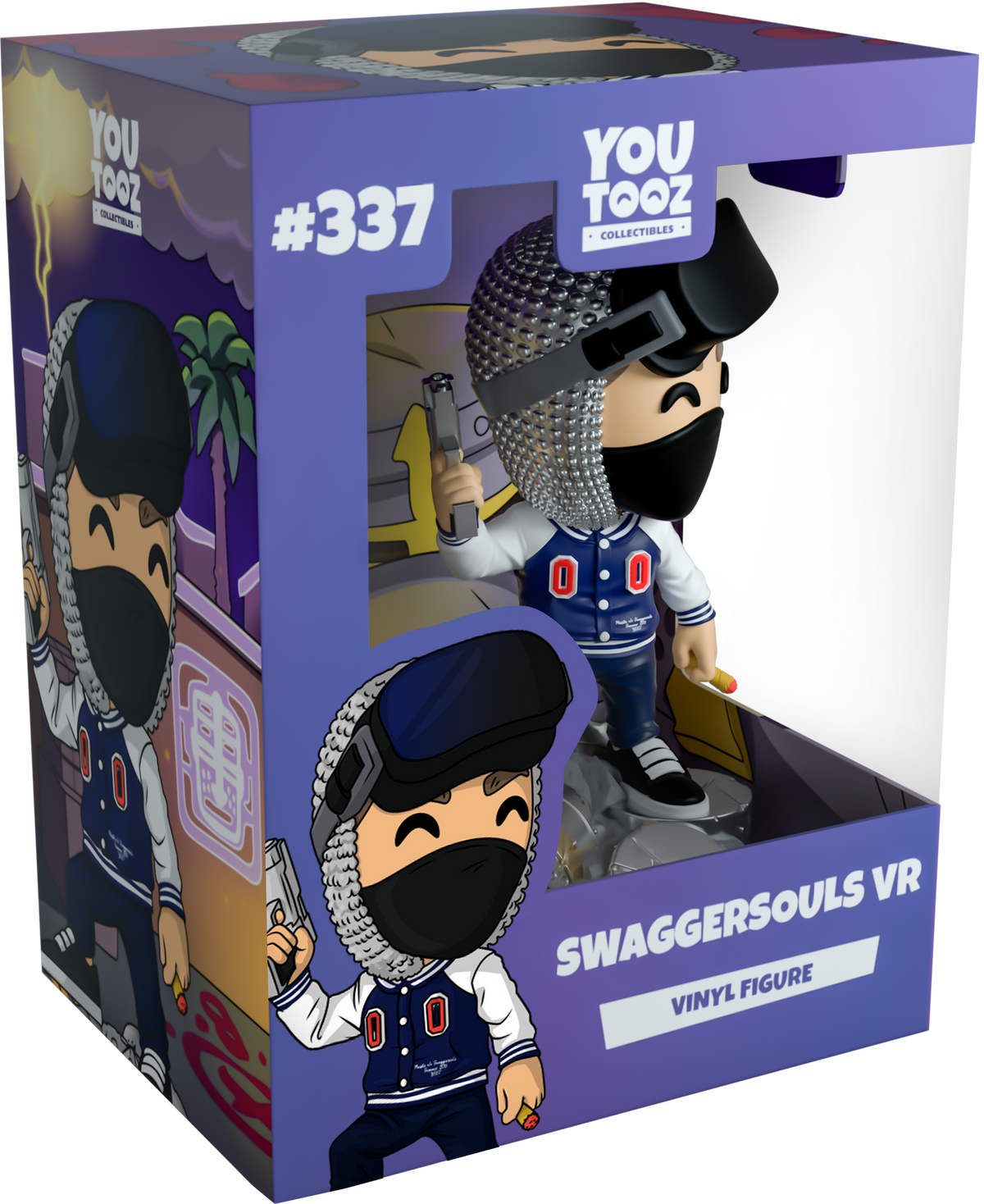 Figurine SwaggerSouls VR
