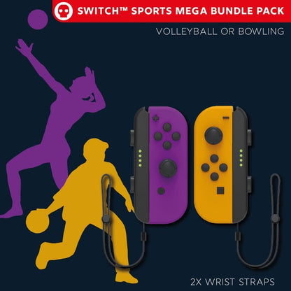 Numskull Nintendo Switch Sports Zubehör Mega Bundle Pack