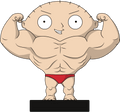 Swole Stewie