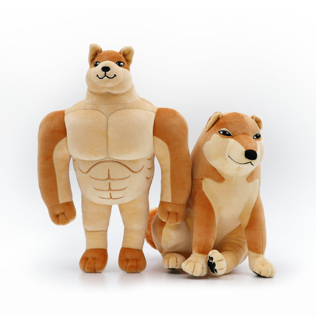 Cheems Plüschtier (30 cm)