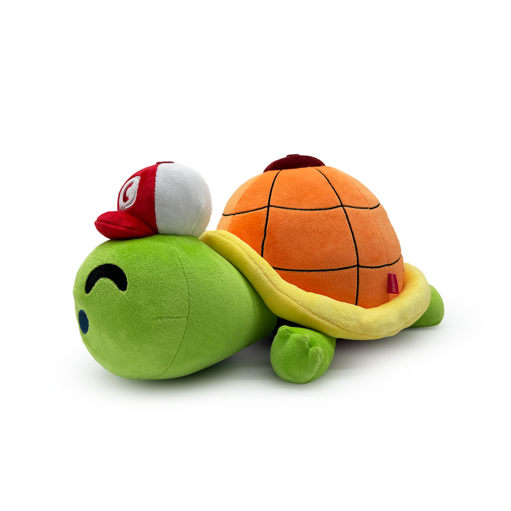 Chilled Chaos Beschwerte Schildkröten-Plüschfigur (40 cm)