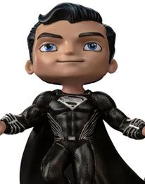 figurine-mini-co-superman-black-suit-iron-studios