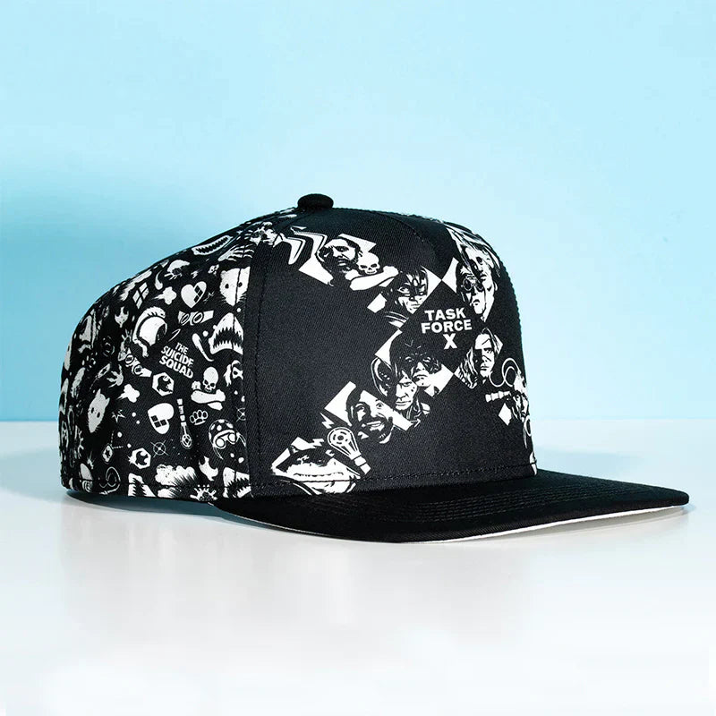 snapback-the-suicide-squad-task-force-x-numskull