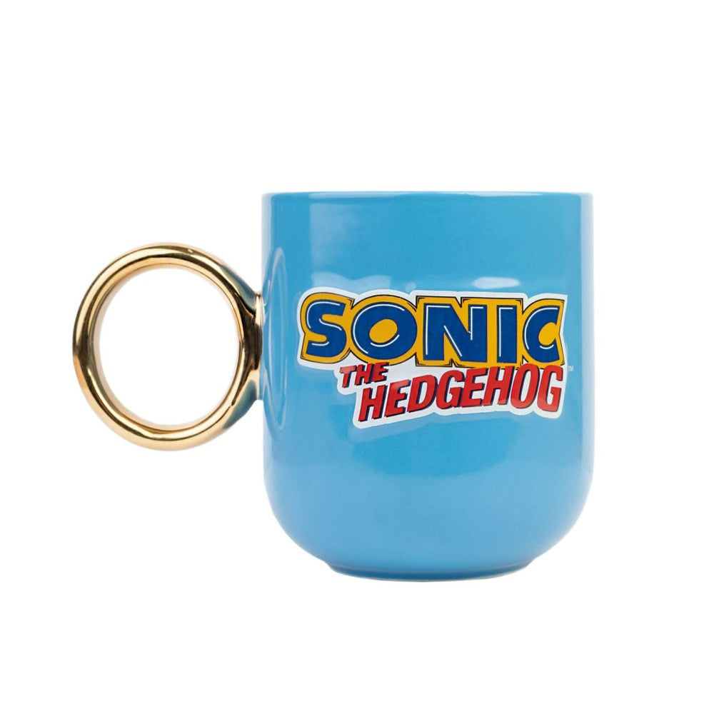 Sonic 3D bögre