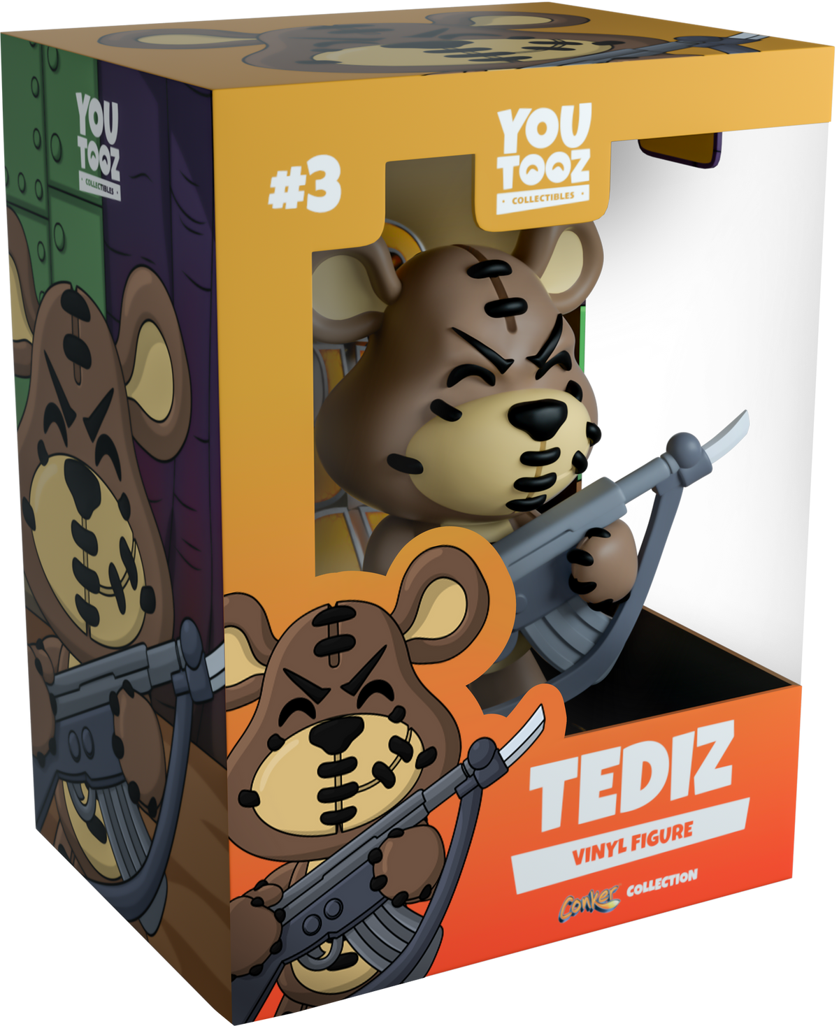 Figurine Tediz