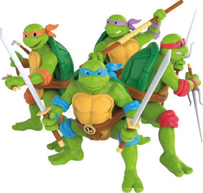 Teenage Mutant Ninja Turtles - Set Cowabumga