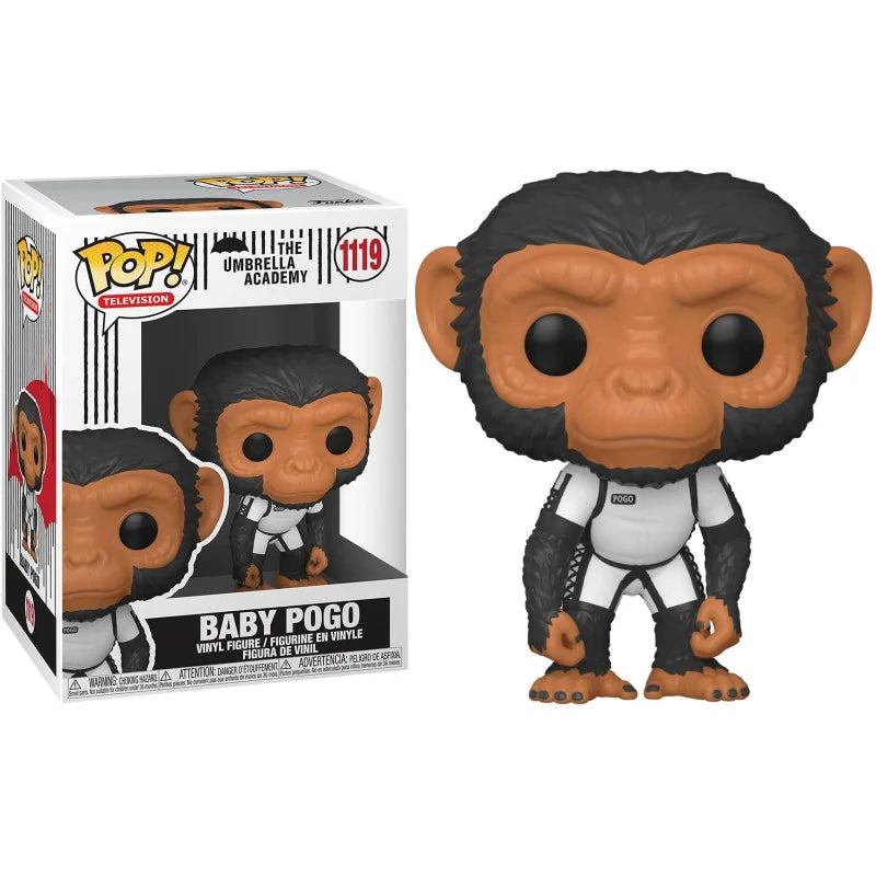 Pop! Pogo Bébé