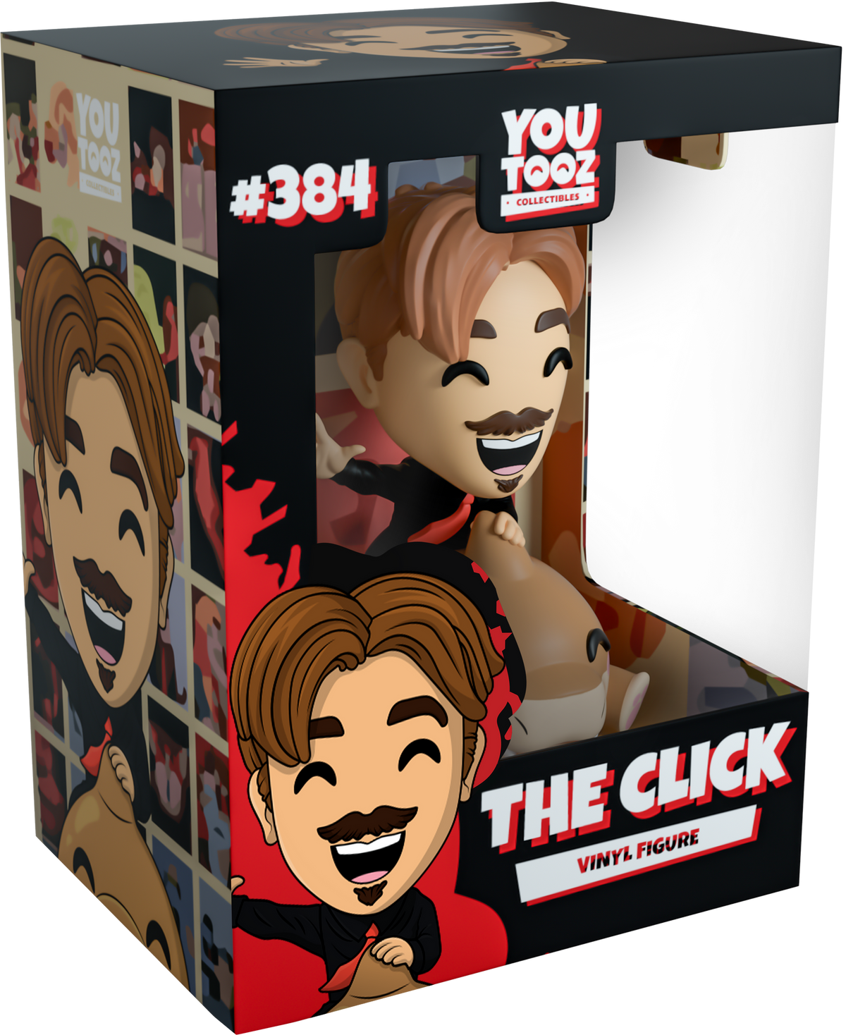 Figurine The Click