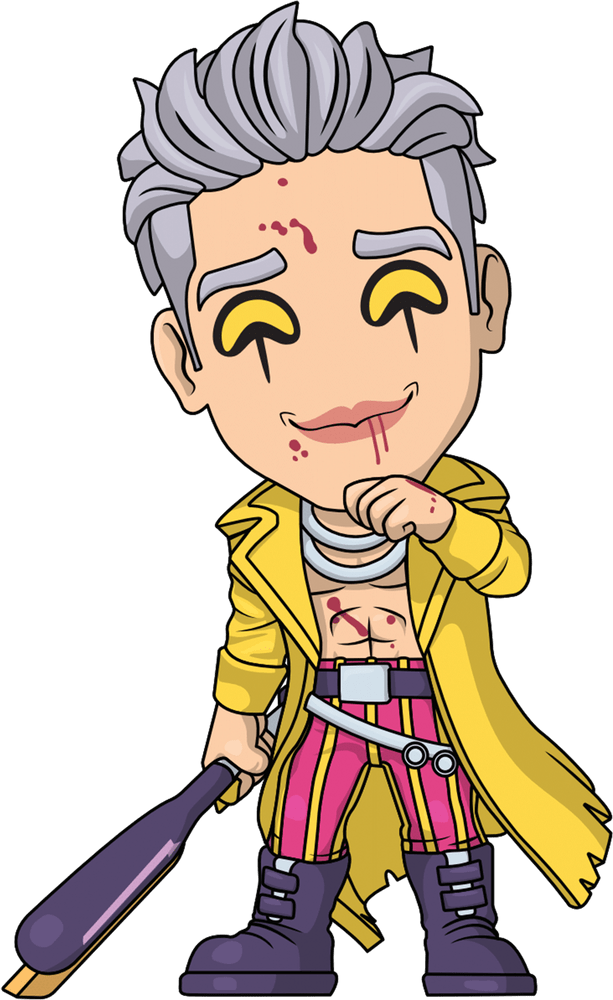 Der Trickster