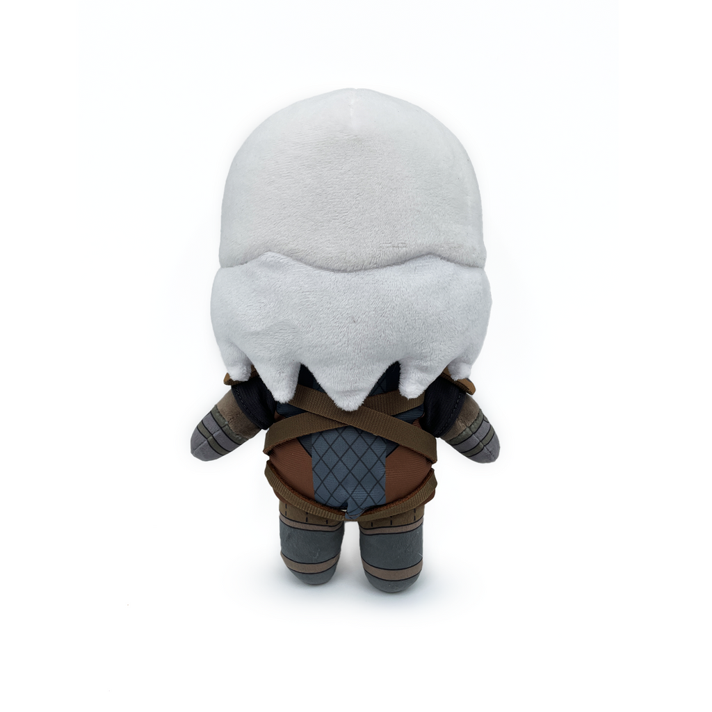 Geralt Plush (9in)