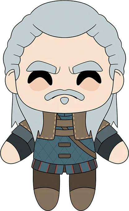 Peluche Vesemir The Witcher Youtooz