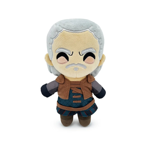 vesemir plush youtooz