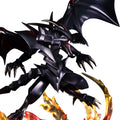 monsters chronicle yu gi oh duel monsters red eyes black dragon megahouse