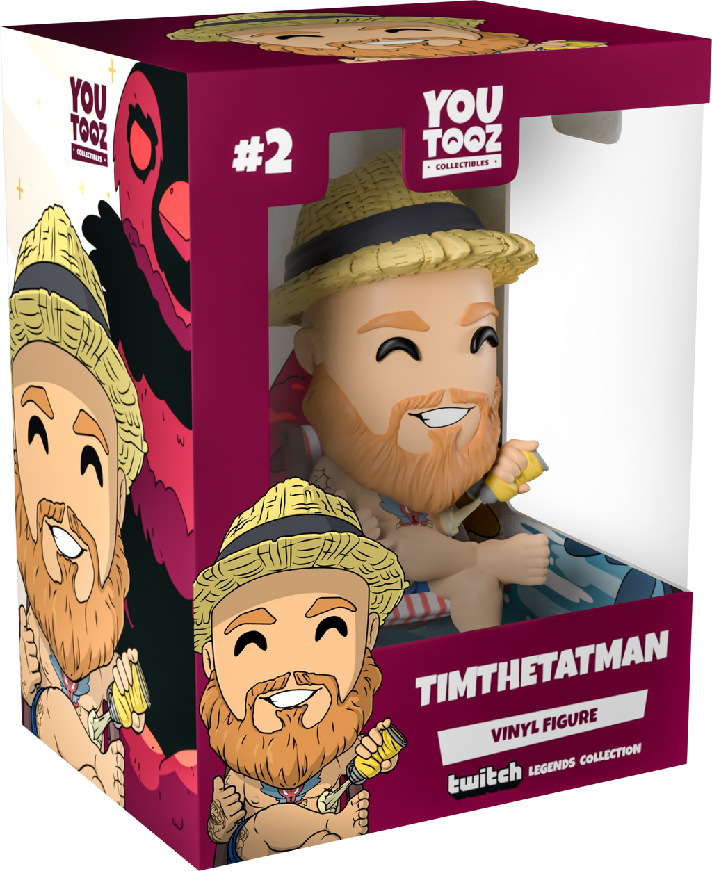 Twitch-legender – TimTheTatMan