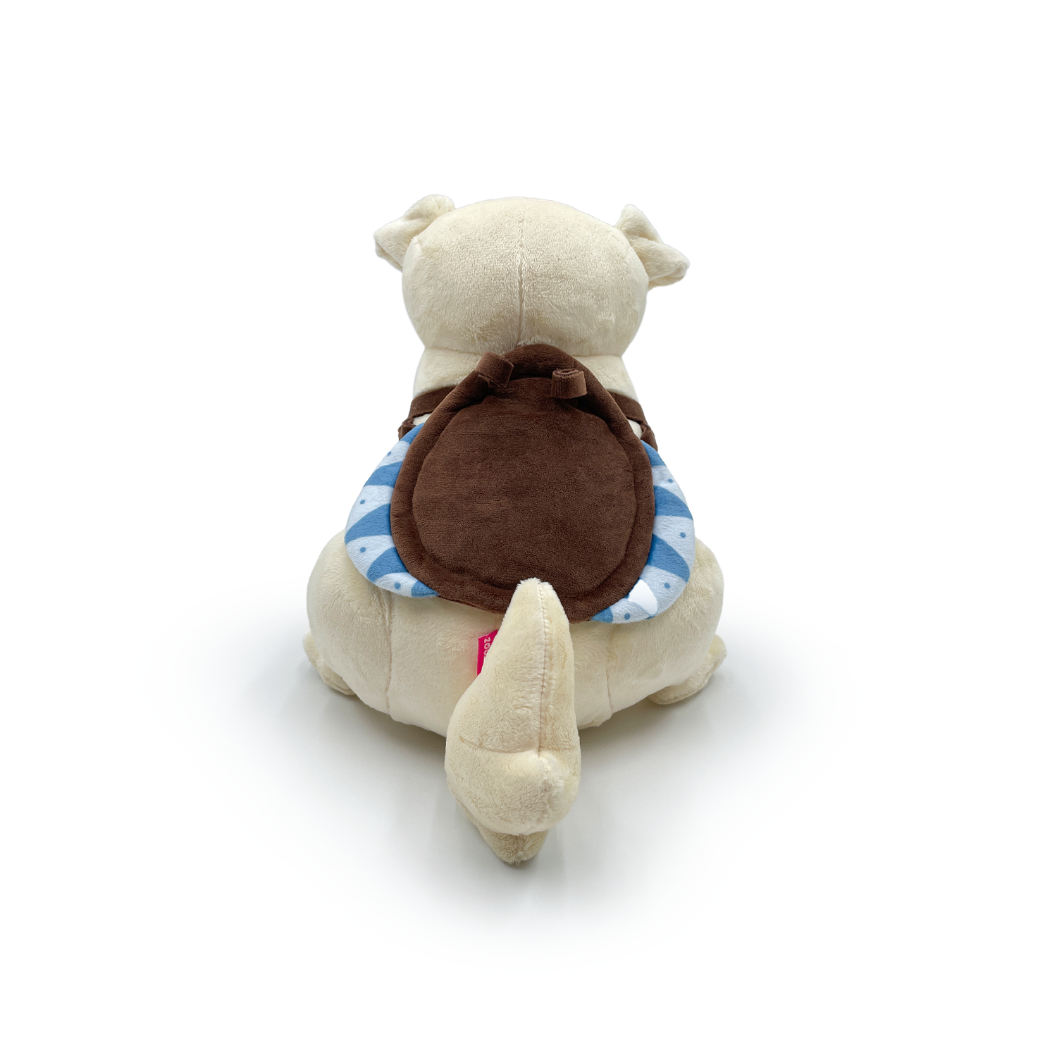 Naga Sitting Plush (9in)