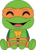 Michelangelo Plush (9in)