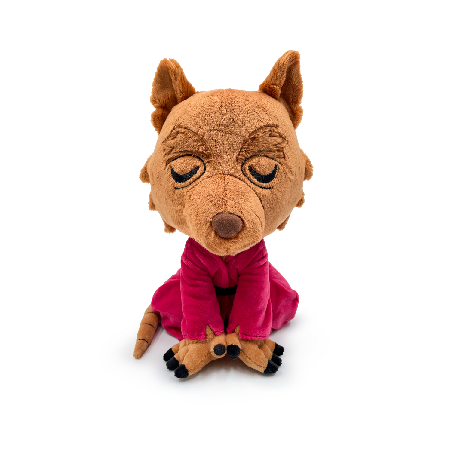 Master Splinter Plush (9in)