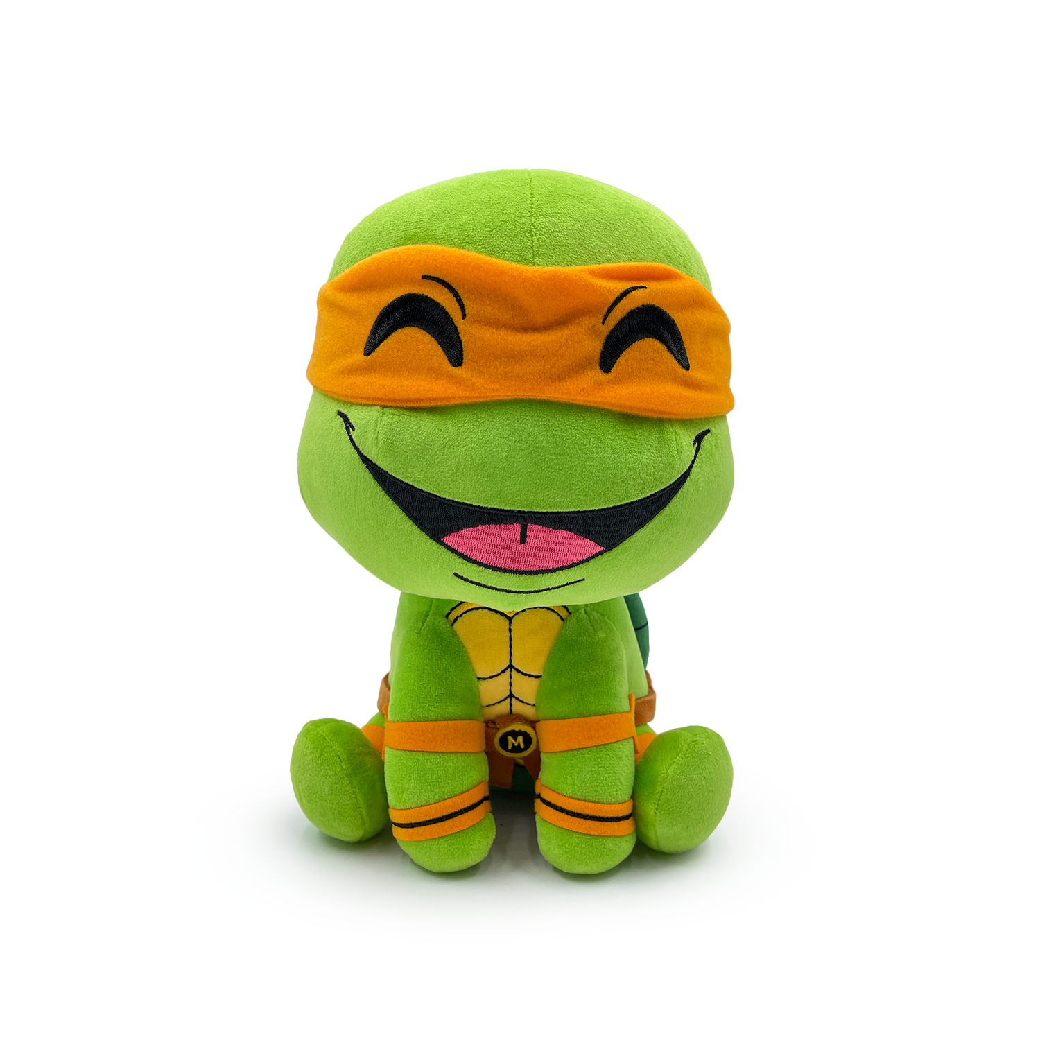 Michelangelo Plush (9in)