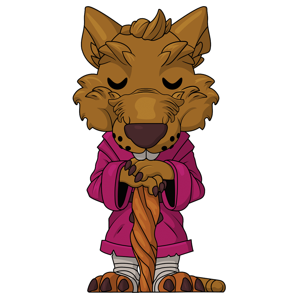 Figurine Splinter