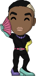 Todrick Hall  💅