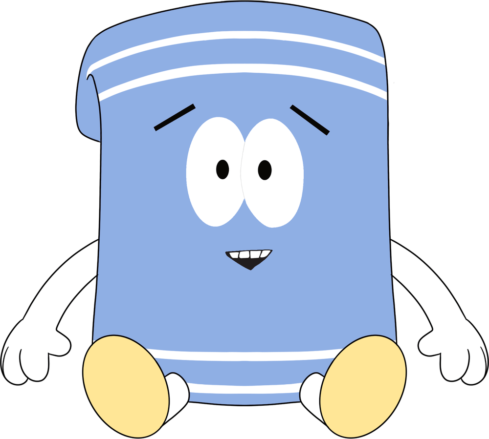 Towelie Plüschtier 2 (23 cm)