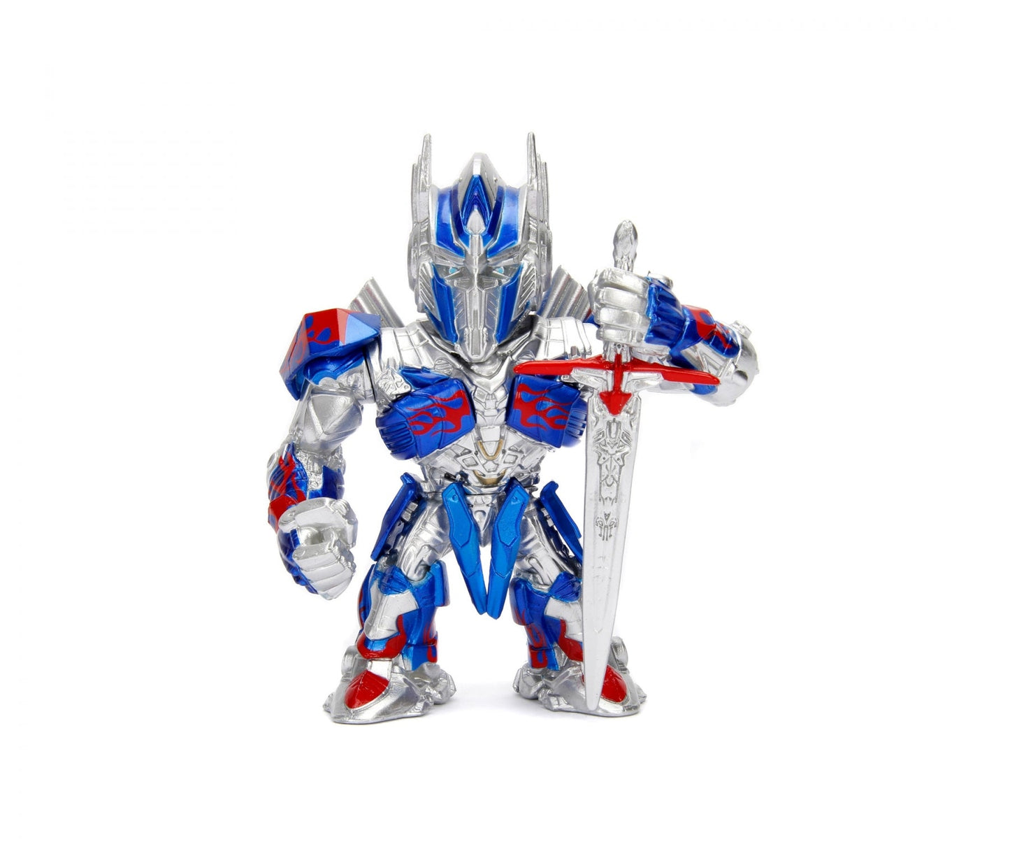 Optimus Prime - Metalfigs