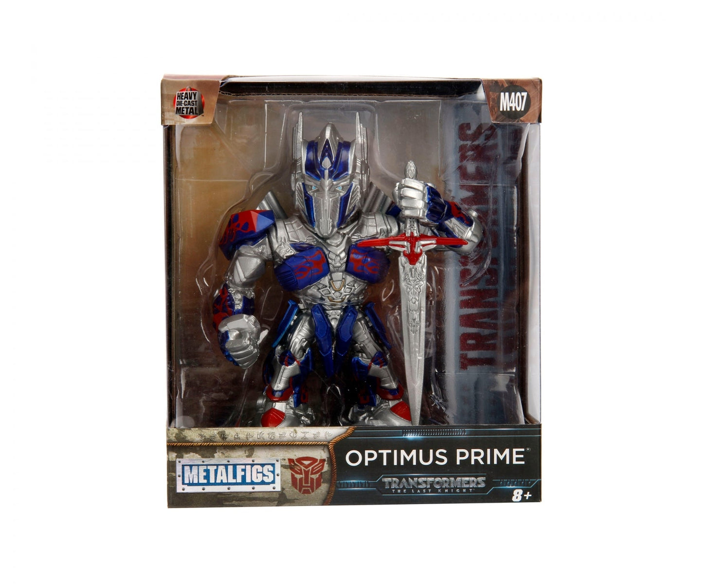 Optimus Prime - Metalfigs