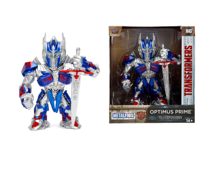 Optimus Prime - Metalfigs