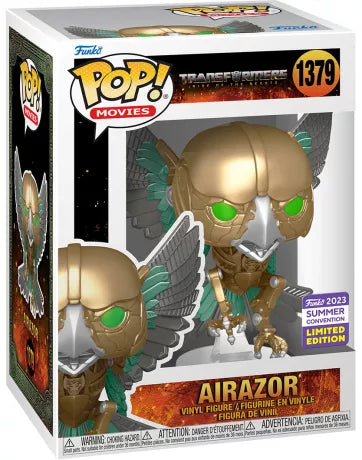 Pop! Airazor