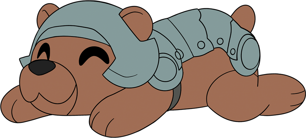 Trinket Flop! Plüsch (23 cm)