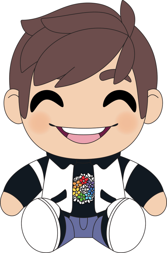 Thomas Sanders Plüschfigur (23cm)