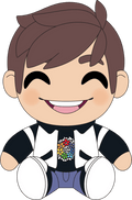 Thomas Sanders Plüschfigur (23cm)