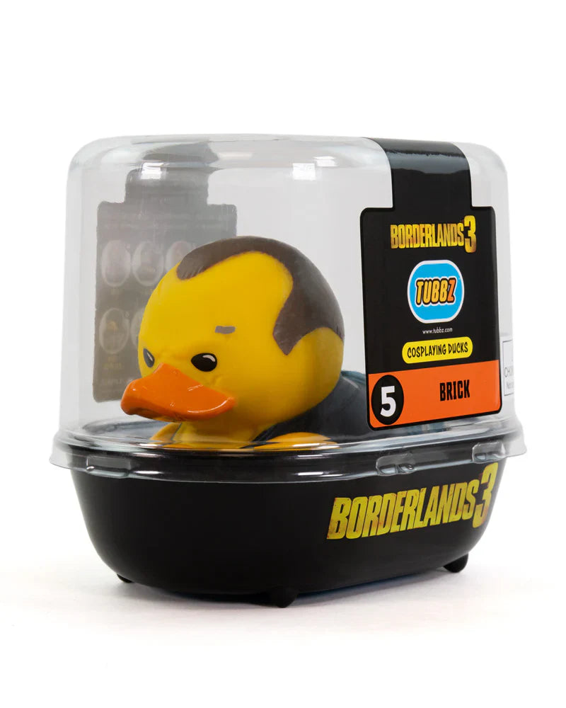 Brick Duck (prima edizione)