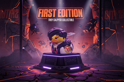 Duck Troy Calypso (První vydání)