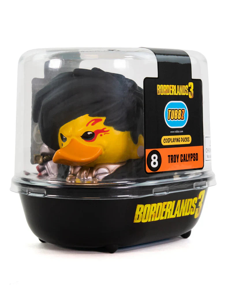 Duck Troy Calypso (prima edizione)