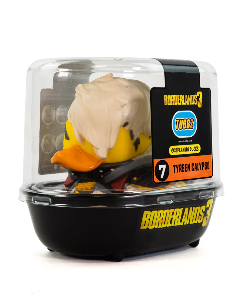 Duck Tyreen Calypso (Første Udgave)