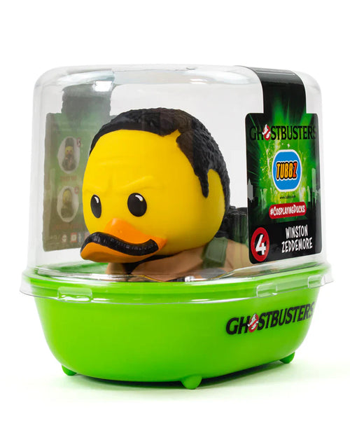 ghostbusters-winston-zeddemore-tubbz-first-edition