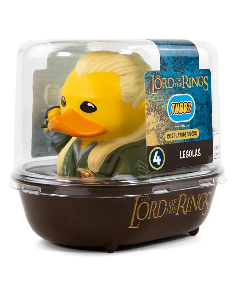 Kachní Legolas (první vydání)